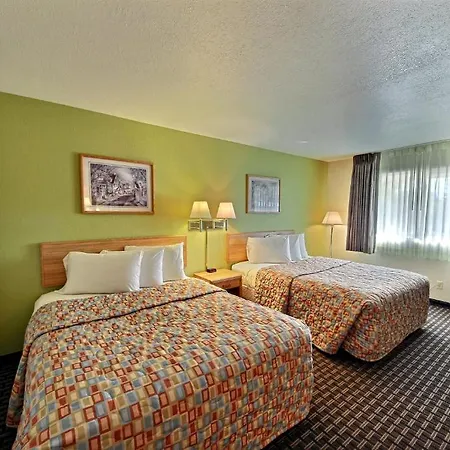 Rodeway Inn Gunnison Chambre photo