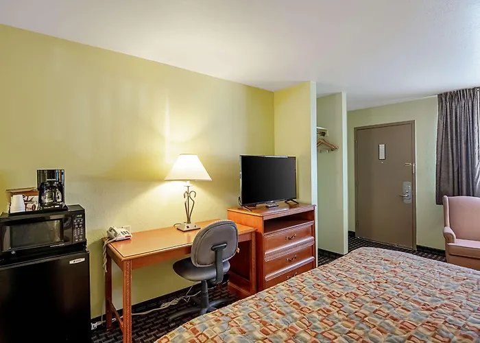 Rodeway Inn Gunnison